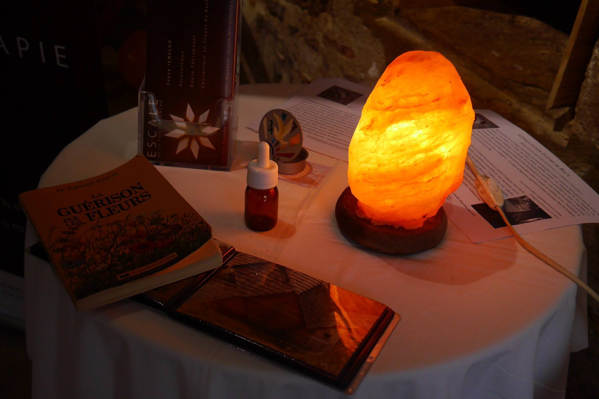 Salon du Bien Etre, Intuition et Création Novembre 2017