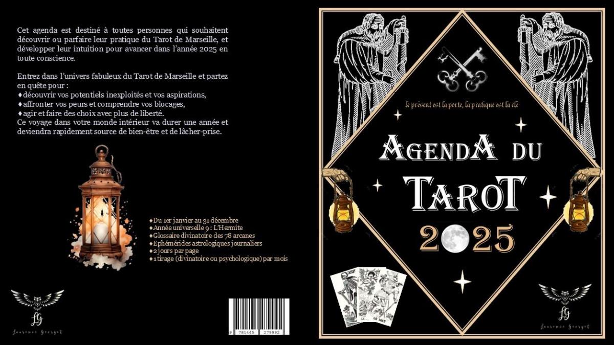 Tarot Agenda 2025