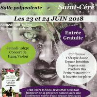 Salon du Bien-Etre et de l'Intuition 23.06.18