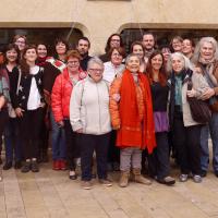 Salon du Bien Etre, Intuition et Création Novembre 2017