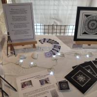 Salon du Bien Etre, Intuition et Création Novembre 2017