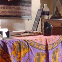 Salon du Bien Etre, Intuition et Création Novembre 2017