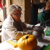Salon du Bien Etre, Intuition et Création Novembre 2017