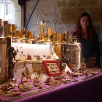 Salon du Bien Etre, Intuition et Création Novembre 2017