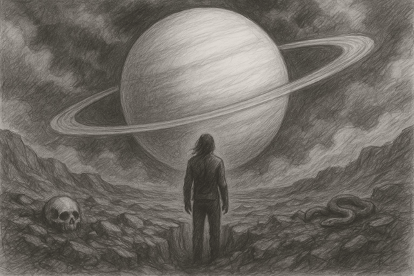 Uranus en Scorpion - Laurence Georget