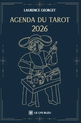 Agenda du Tarot 2026