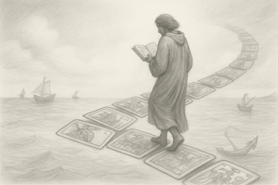 Formation au Tarot Divinatoire