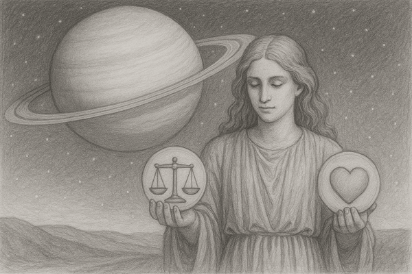 Uranus en Balance - Laurence Georget