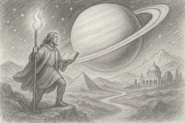 Uranus en Sagittaire - Laurence Georget