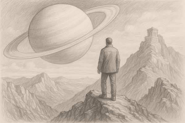 Uranus en Capricorne - Laurence Georget