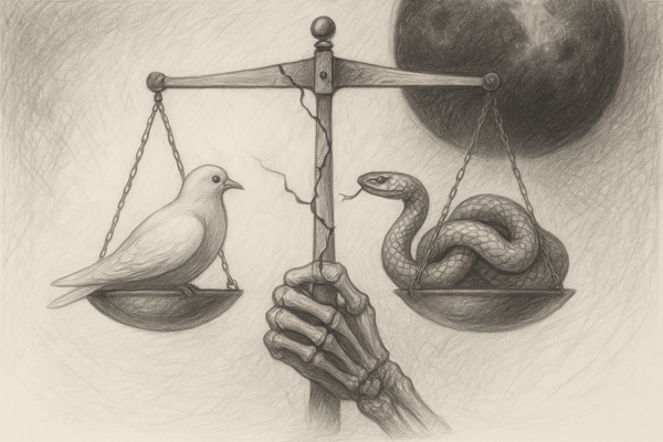 Pluton en Balance - Laurence Georget