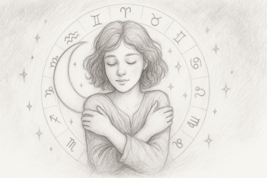 La Lune en Cancer - Laurence Georget