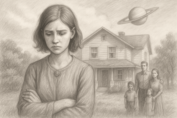 Uranus en Cancer- Laurence Georget