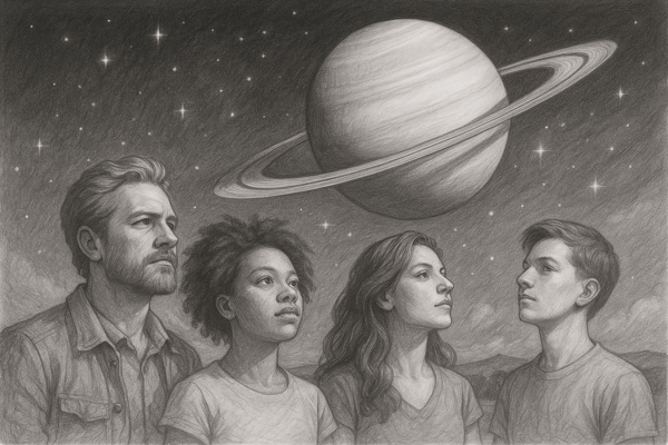 Uranus en Lion - Laurence Georget