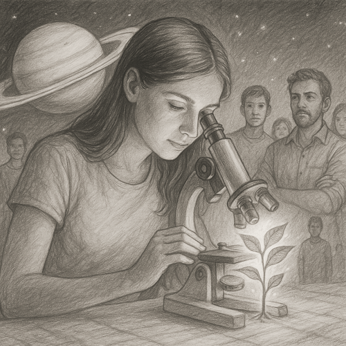 Uranus en Vierge - Laurence Georget