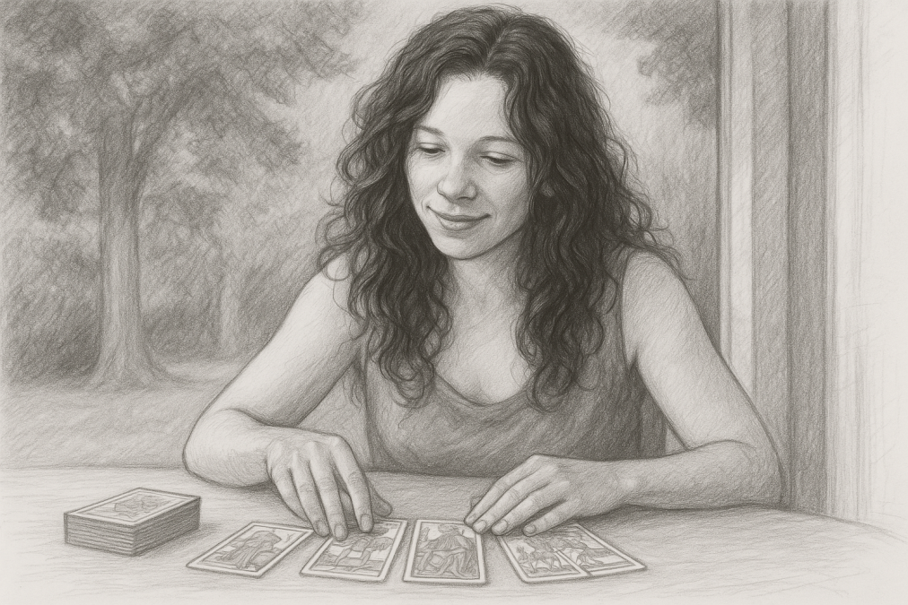 Le Tarot de Marseille - Laurence Georget