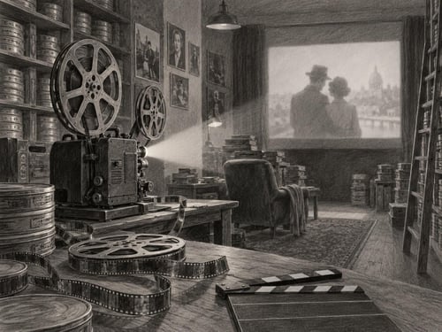 Cinematheque